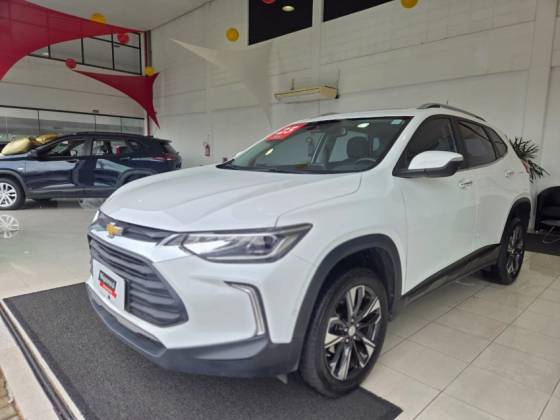 CHEVROLET TRACKER 1.2 TURBO FLEX PREMIER AUTOMÁTICO
